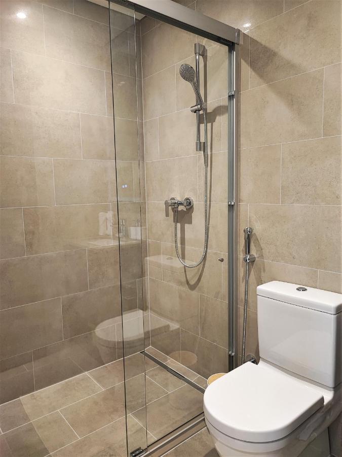 Beautiful 2 Bedroom Next To Business Bay - Sobha Creek Vista Dubai Dış mekan fotoğraf